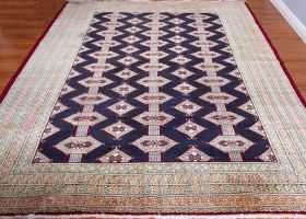 Why are Vintage rugs a better option as compared to a carpet