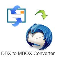 Dbx And Mbox File Converter
