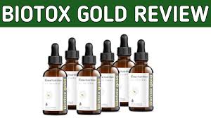 Biotox Gold Dietary Supplement - The Weight Loss Formula [2020 UPDATE]