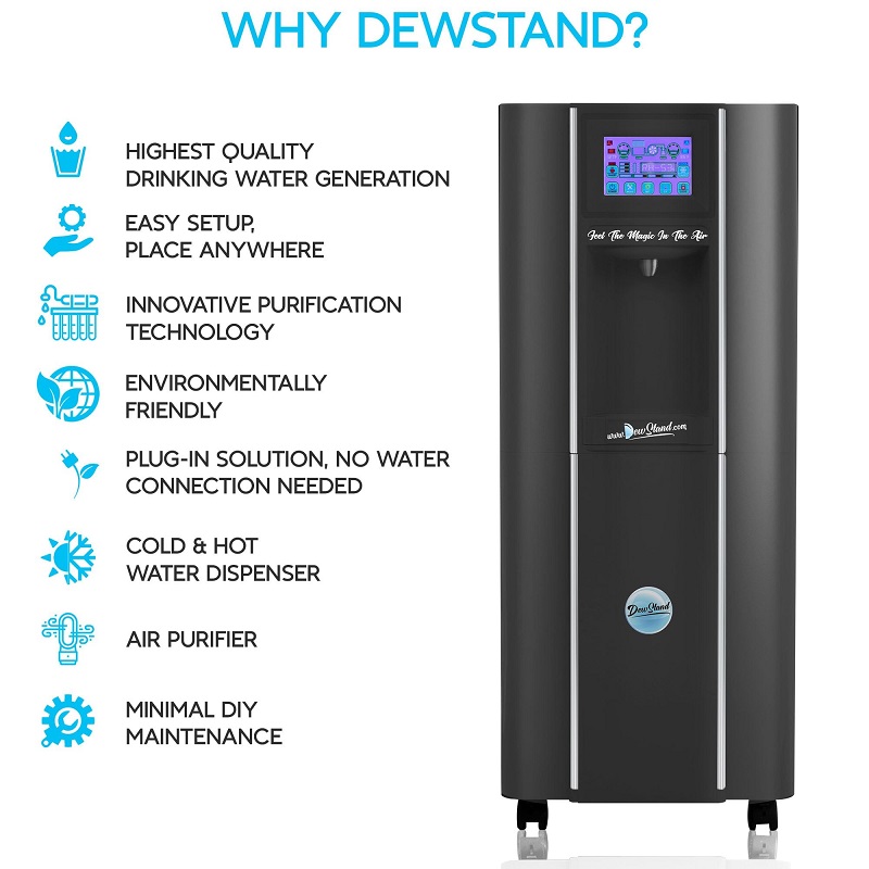 Choose The Best Drinking Water Dispenser Solutions In UAE Today