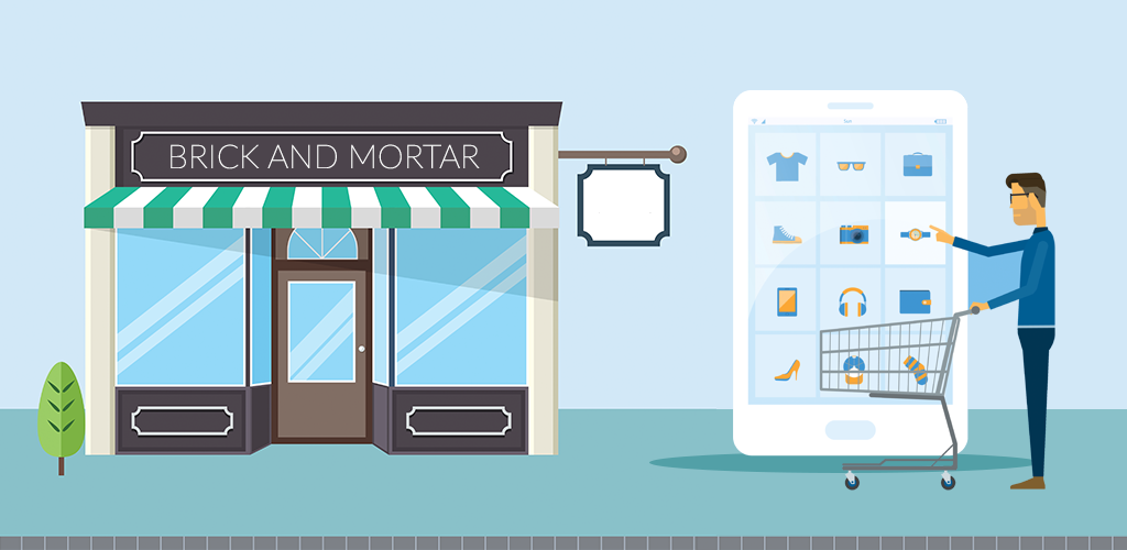 Ecommerce vs Brick and Mortar Stores: Which has a Better Future?