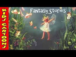 Significance Of Telling Fantasy Stories To Children