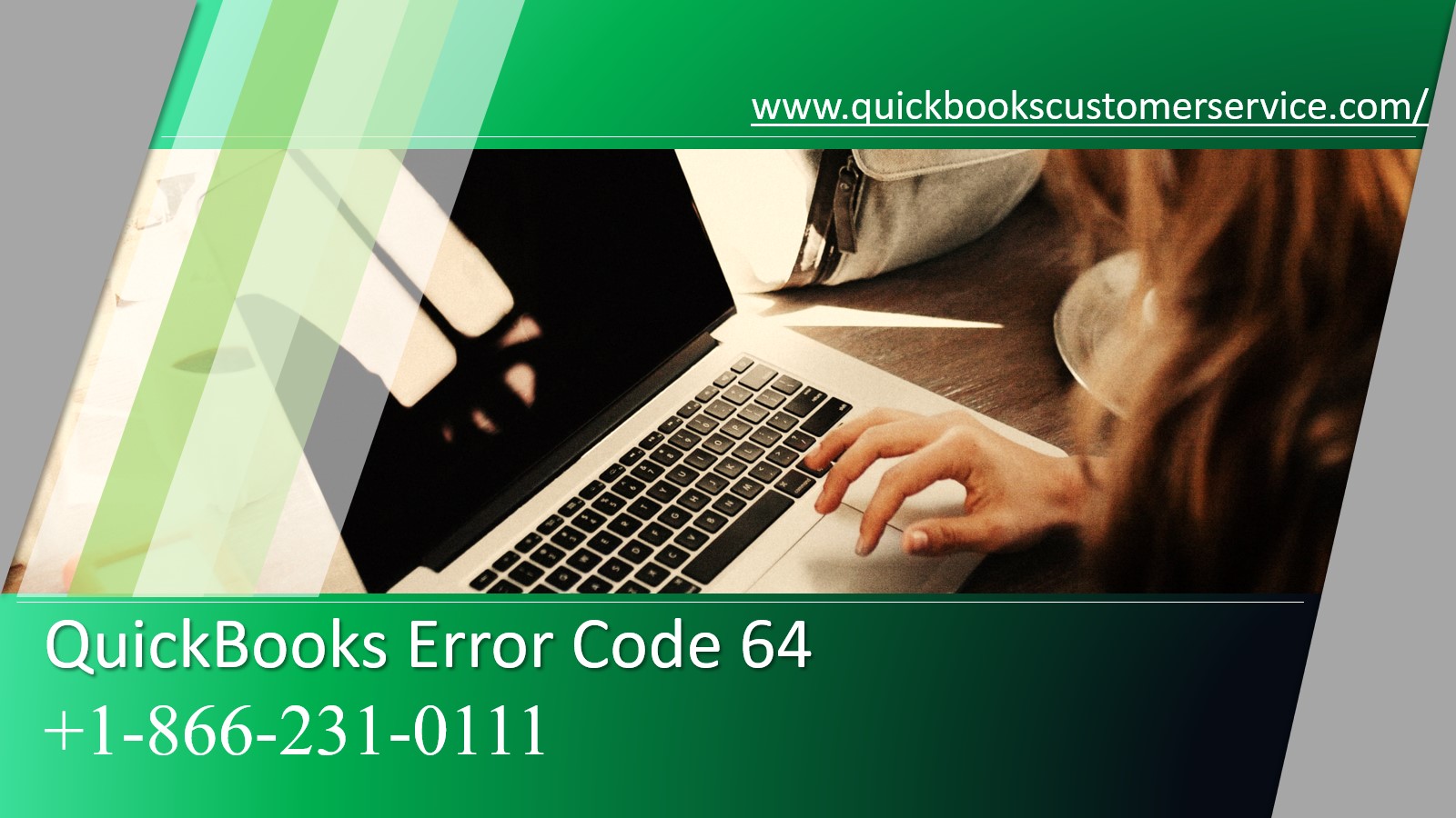 quickbooks falló con el estándar de error 64