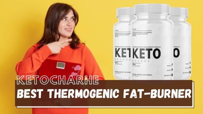 KetoCharge Review: An Effective Keto Pills That Works