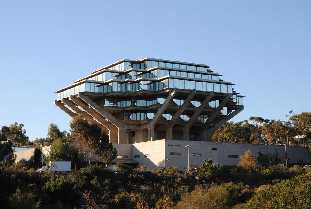 University Of California, San Diego (UCSD)