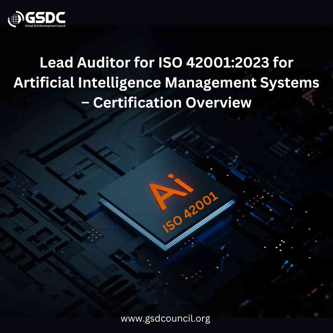 Lead Auditor for ISO 42001