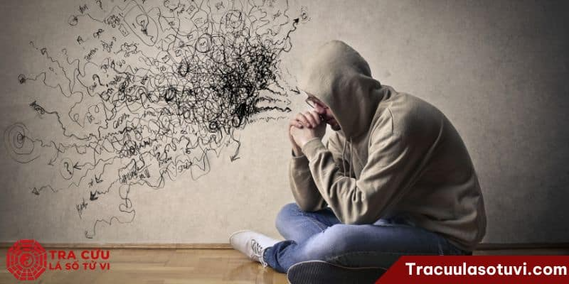 Sao Phục Bình tặng lại những điều tiêu cực cho cuộc sống số