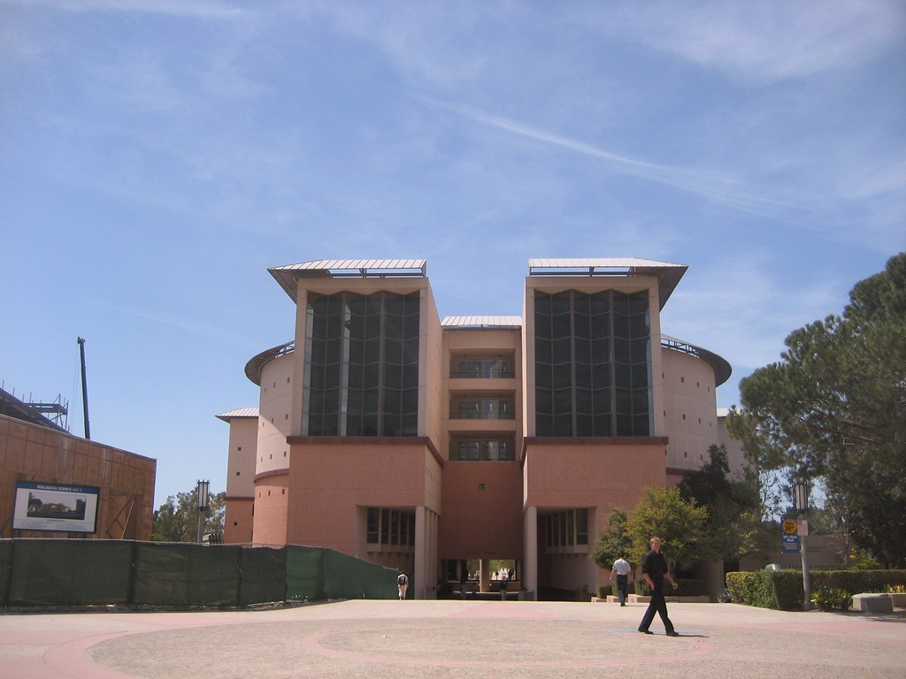University Of California, Irvine (UCI)