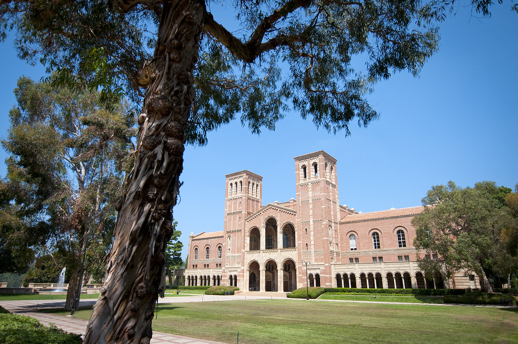 University Of California, Los Angeles (UCLA)