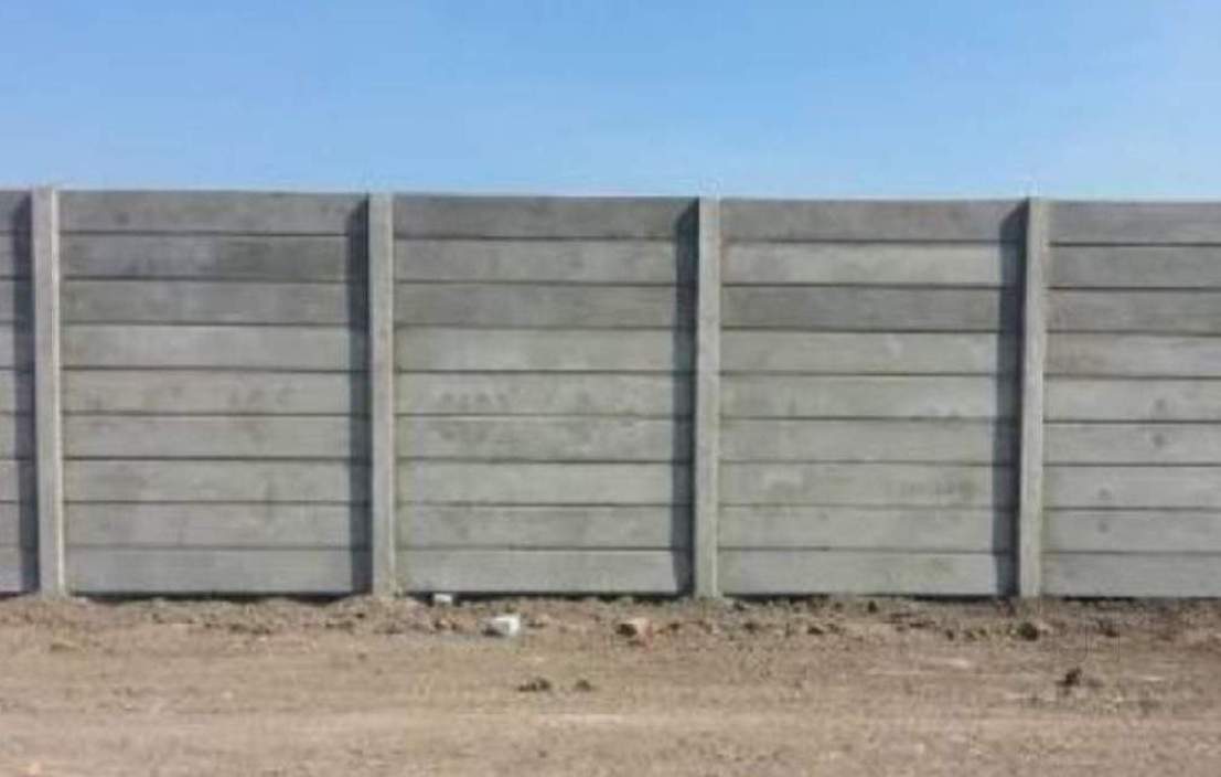 Precast Compound Wall Price Depends On Allowable Height