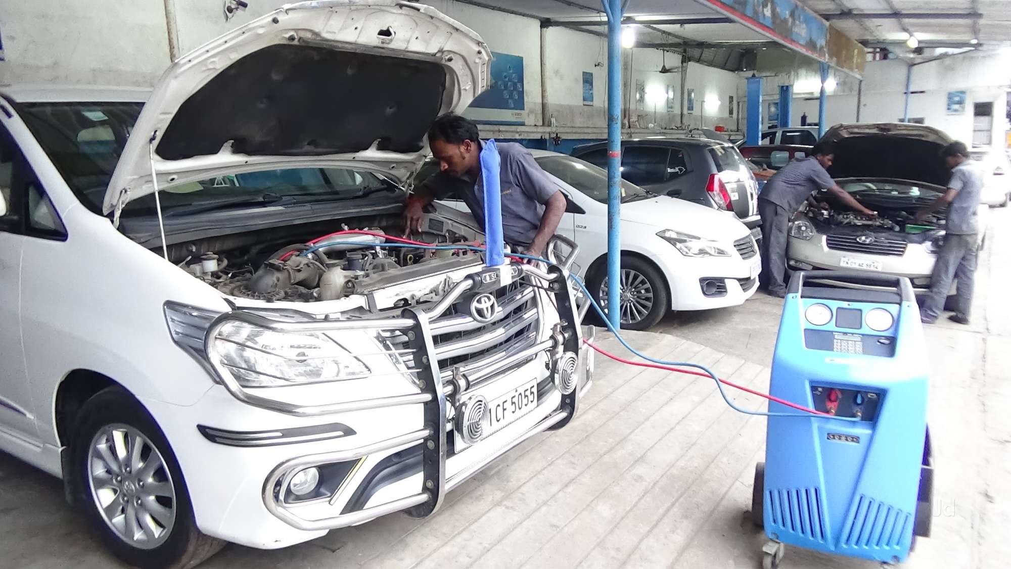 car-repair-in-india