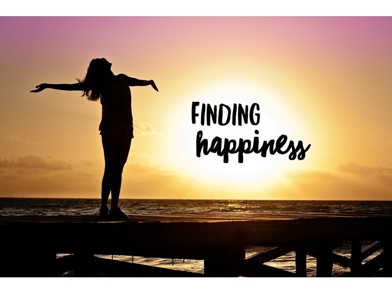 Finding Happiness