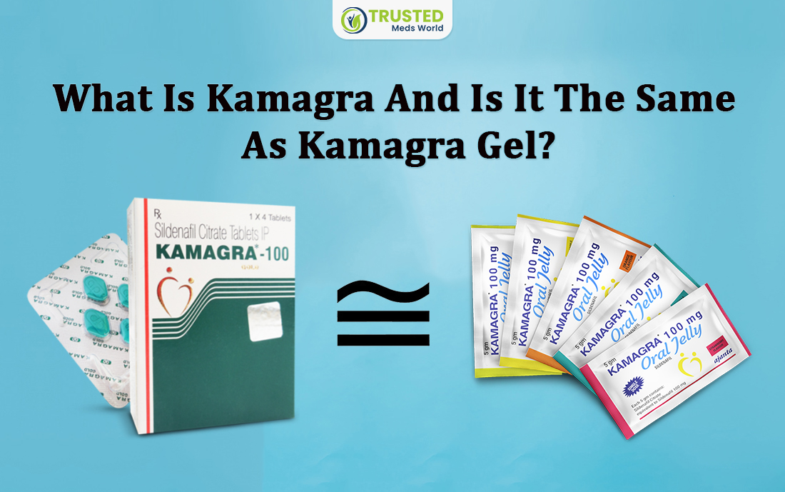 Kamagra 100mg Gel