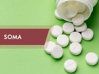 soma drug generic