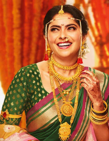 8 Types of Maharashtrian Jewellery that you should know about | Blog ...