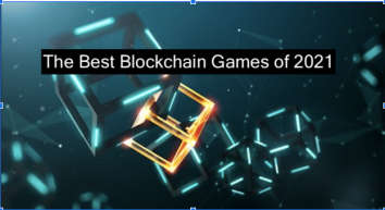 best blockchain games 2021