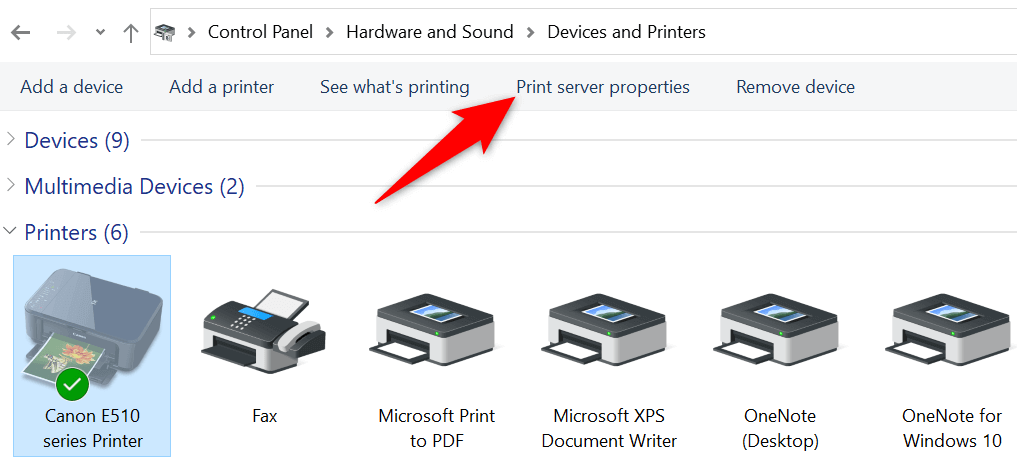 How To Force Remove a Printer in Windows 10