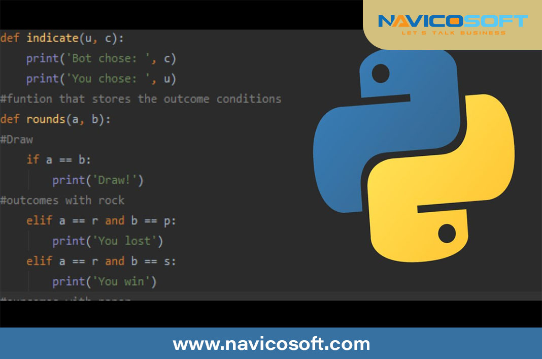 Backend Architecture of a Python App & using Python web hosting | Blog ...