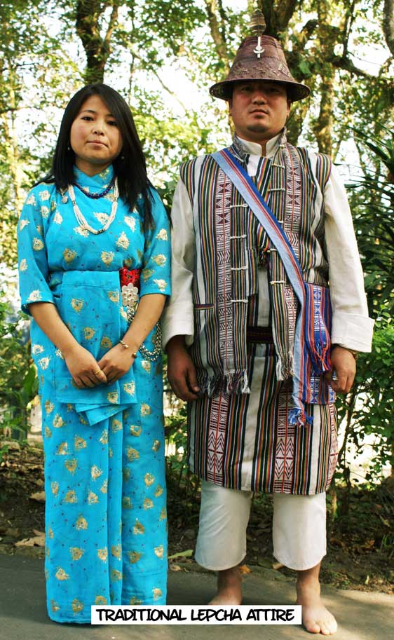 best-traditional-dress-of-sikkim-blog-storymirror