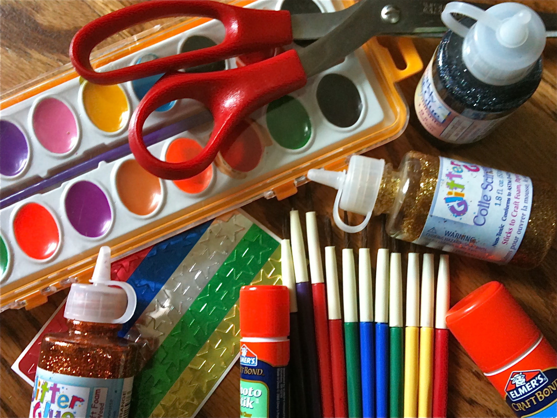 The Best  Craft Supplies For Kids