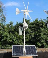 Why should companies invest in Solar Power CCTV Camera? | Blog ...