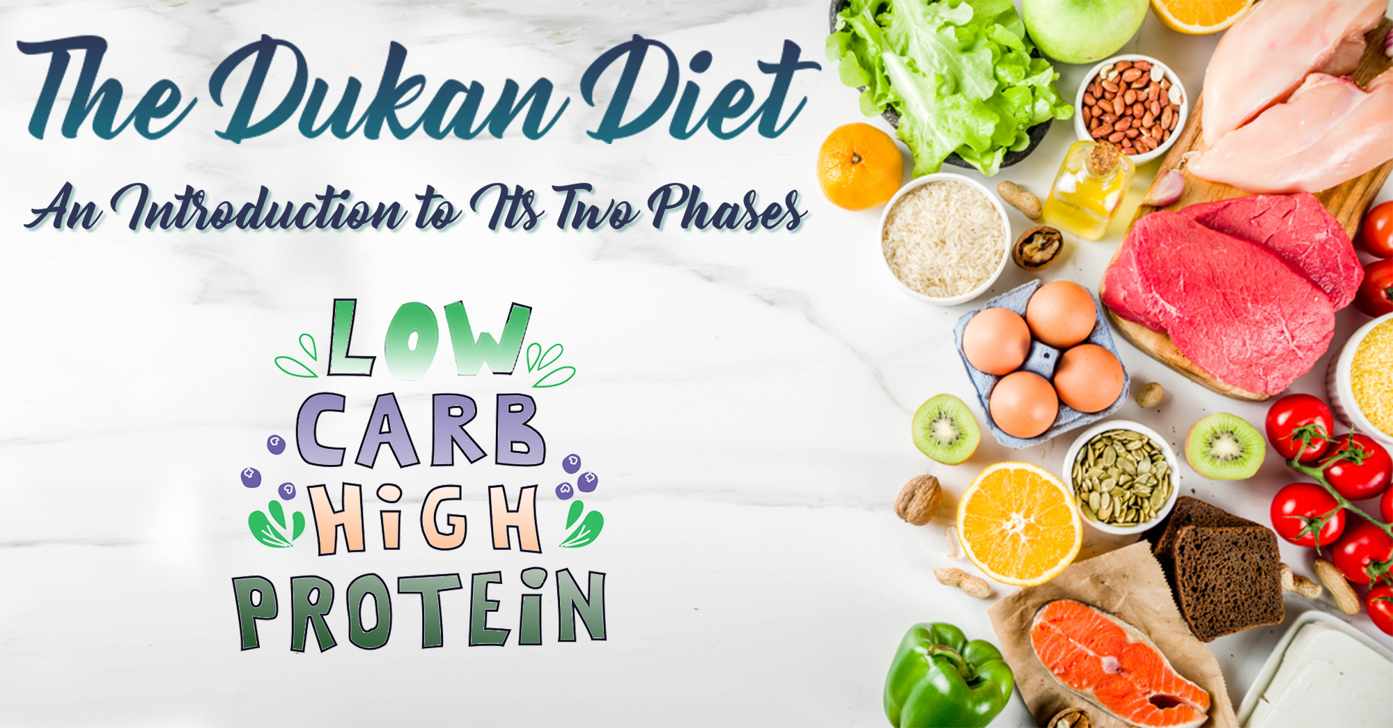 The Dukan Diet An Introduction to Its Two Phases Blog StoryMirror