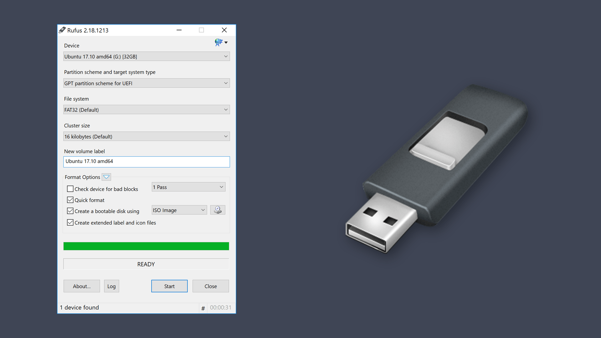 can rufus create bootable usb for a different computer