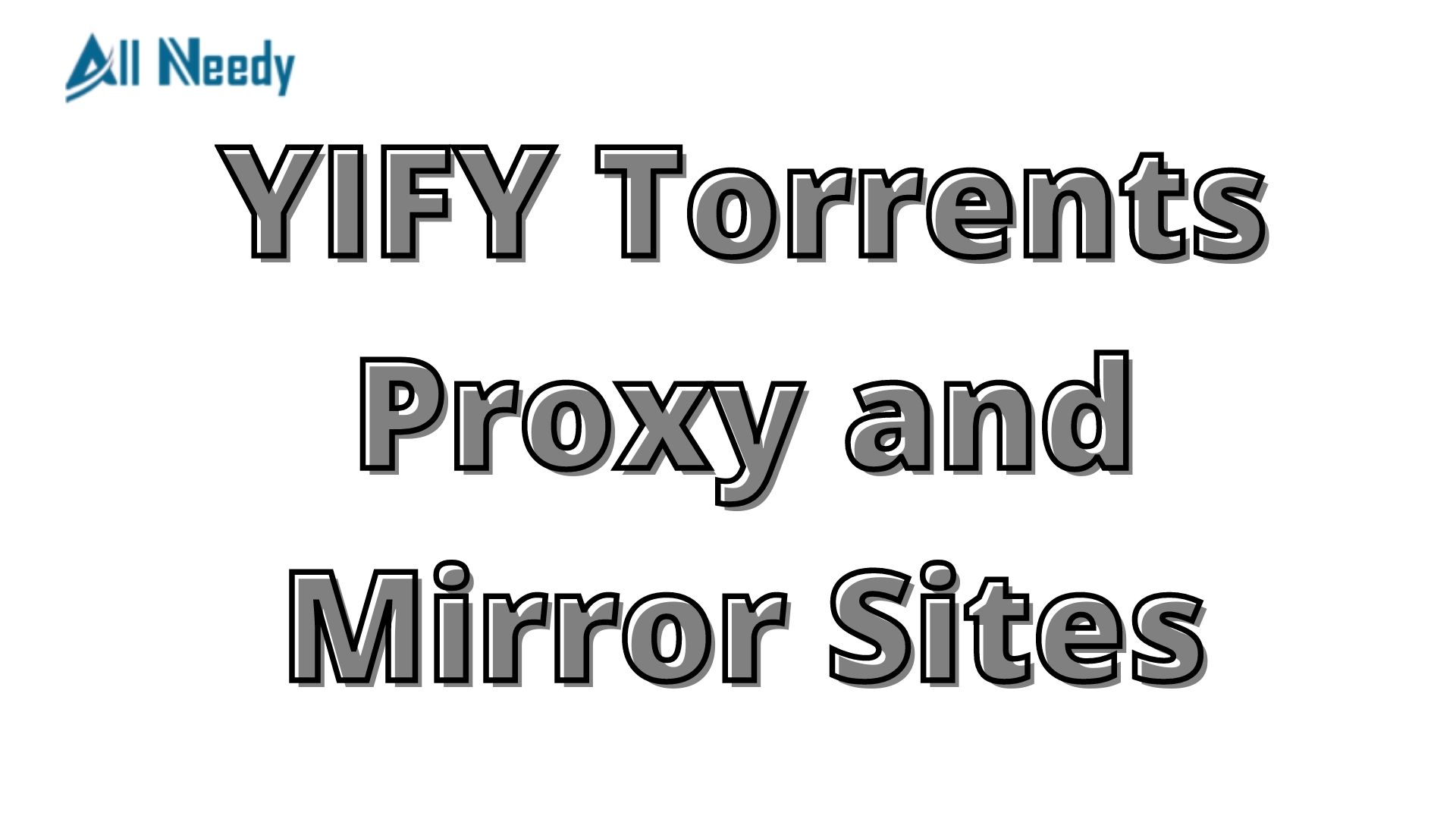 Proxy list yts Yify Proxy