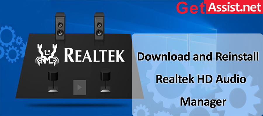 How To Install The Realtek HD Audio Manager? | Blog | StoryMirror